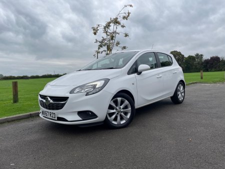 VAUXHALL CORSA 1.3 CDTi ecoTEC Energy Euro 6 (s/s) 5dr (a/c)