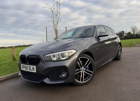 BMW 1 SERIES 1.5 116d M Sport Shadow Edition Euro 6 (s/s) 5dr