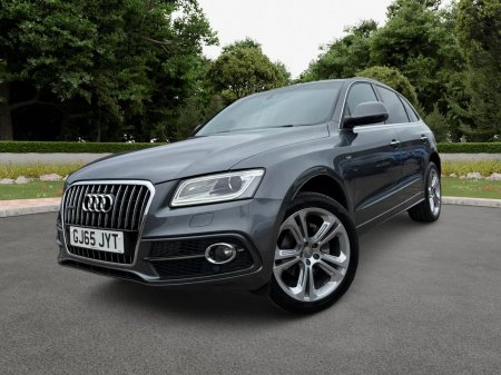 AUDI Q5 2.0 TDI S line Plus S Tronic quattro Euro 6 (s/s) 5dr