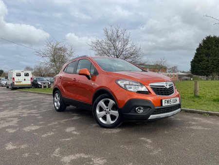 VAUXHALL MOKKA 1.4i Turbo Exclusiv Auto 2WD Euro 6 5dr